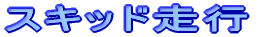 �X�L�b�h���s